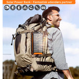 Carvallo - Solkraftbank Med Flera Laddportar Carvallo