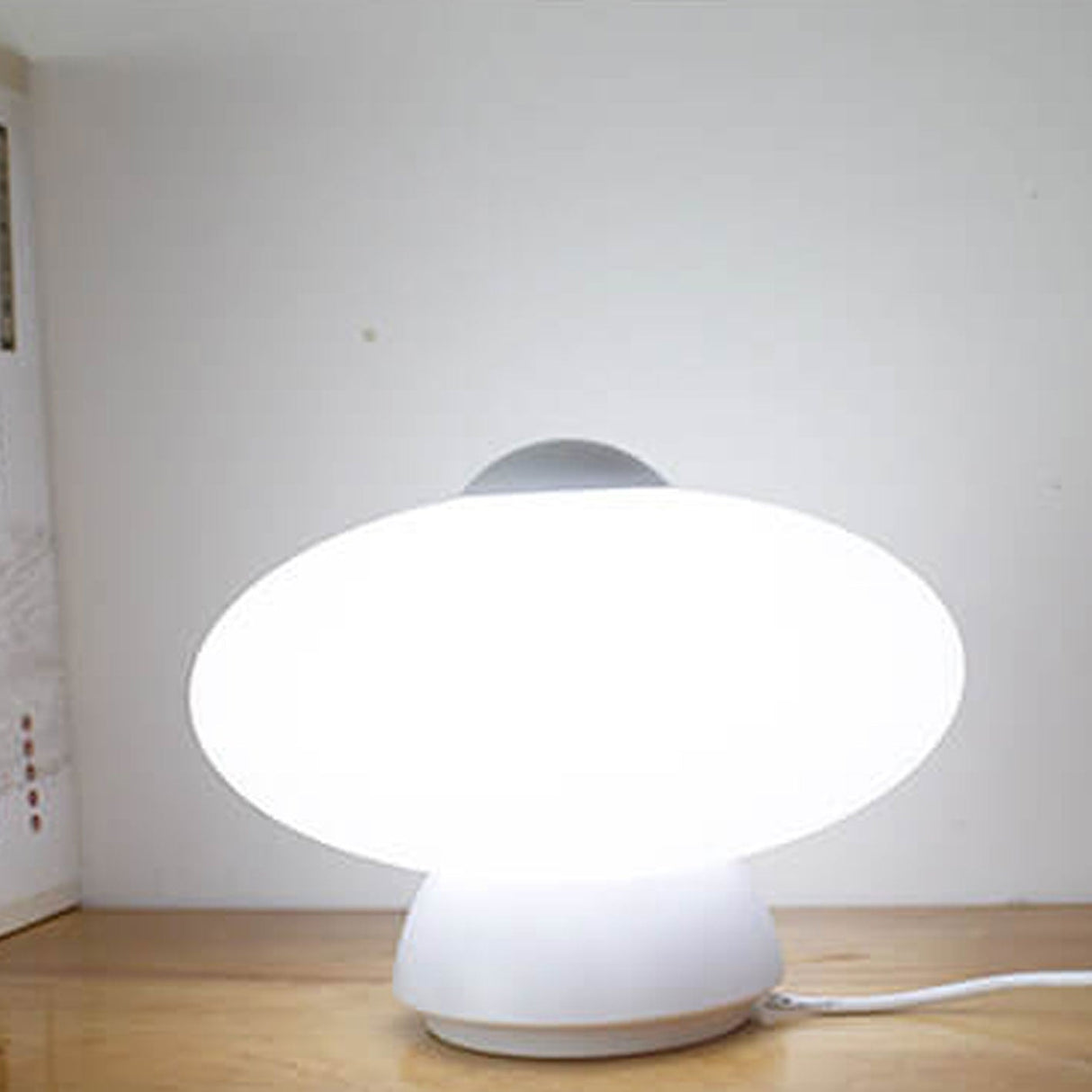 Mushroom Glow | Creative Touch dimbar LED-nattlampa MILA Sverige