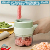 Carvallo – Klipp säkert, spara tid Carvallo