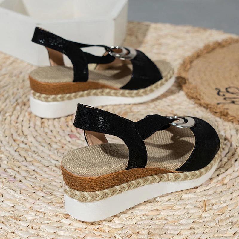 ComfortLift ortopediska sandaler Carvallo