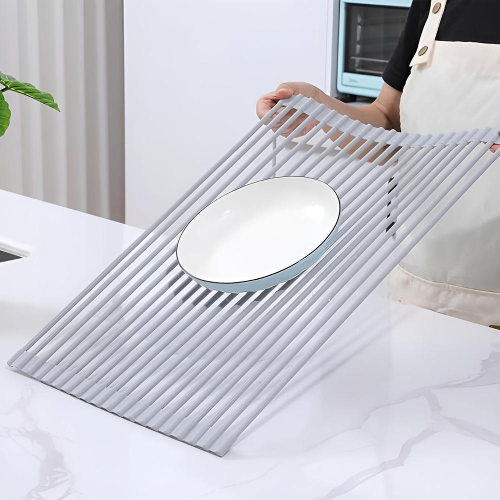 Racks for drying dishes in stainless steel Carvallo