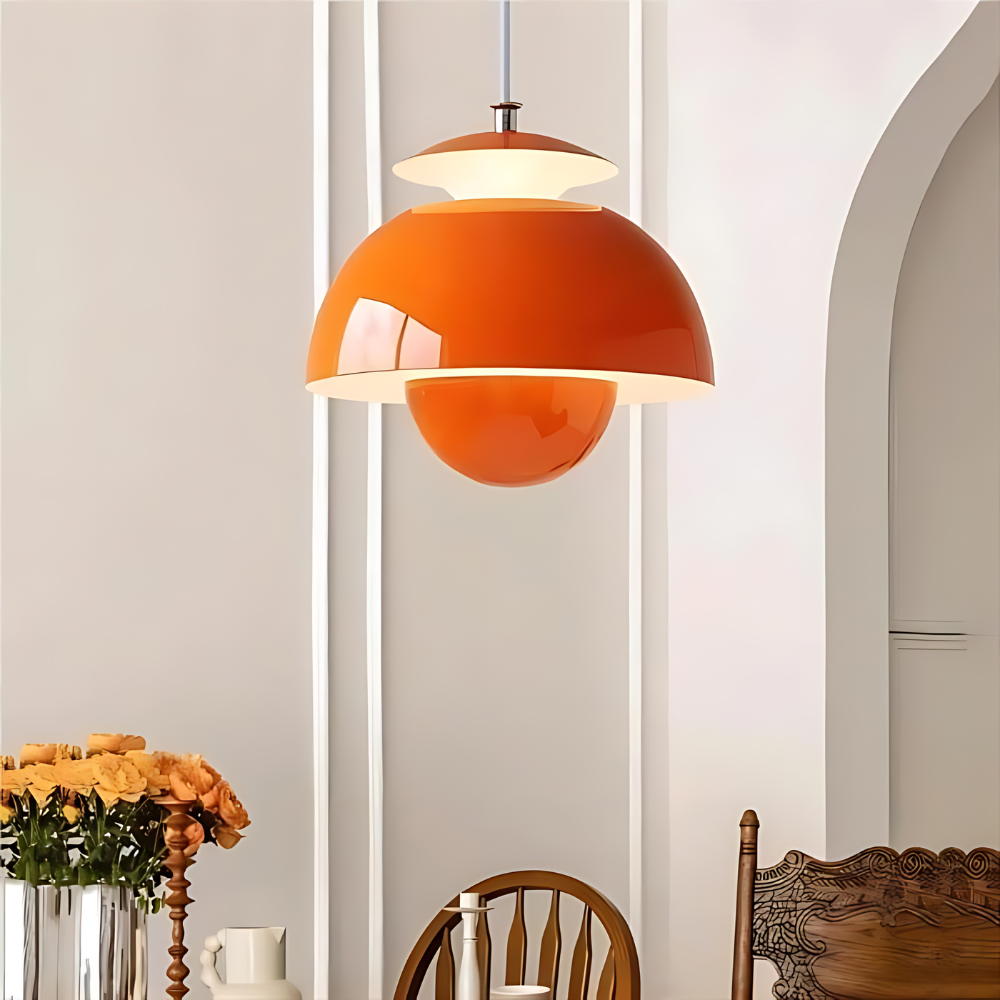 OrbGlow - Modern pendel med konstnärlig design Carvallo