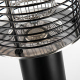 Carvallo – Solar USB Vattentät Mygglampa med LED-ljus Carvallo