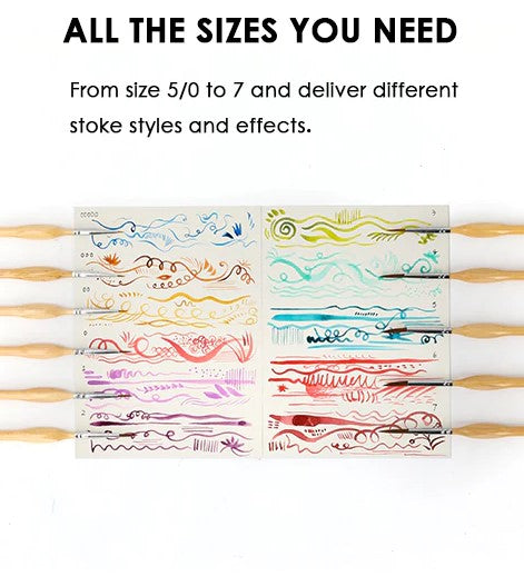 Carvallo - Precisa och exakta linjer Carvallo