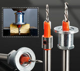 Carvallo | CoreBore – Punktgenau. Utan ansträngning! Carvallo