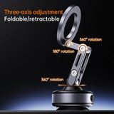 360° Rotation Vakuum Magnetisk Biltelefonhållare Carvallo