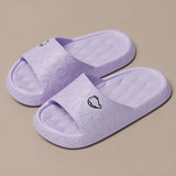 Aviva Tofflor - Bekväma Halkfria Unisex-Badtofflor Carvallo