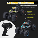 Fjärrstyrd Off-Road – 2.4G RC Buggy för Klättring och Terräng, All Terrain Toy Truck-Radiostyrt-BB-Hemnix