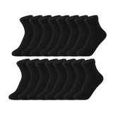 Mjuka Sammet Vintersockor-Vintersockor-BB-8 par-Svart-Hemnix