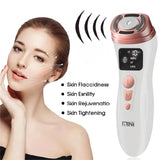 Hem RF Hud Föryngring - Bärbar Mini Ultrasound RF Enhet Carvallo