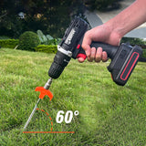 Carvallo - Galvaniserad stål pop up tältpluggar pluggar Carvallo