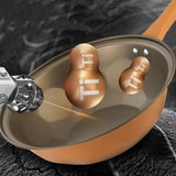 Eco Cuisine - Premium Wok för alla värmekällor Carvallo