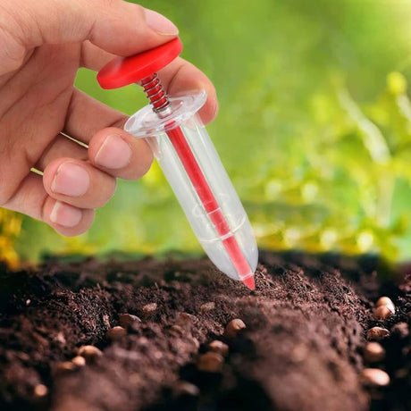 Mikrosåmaskin – Precisionsplantering för små frön och blommor MILA Sverige