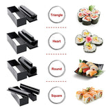 Gör det själv Sushi kit 10 Delar-Kök-BB-Hemnix