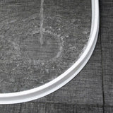 Carvallo - Vattentät silikonbarriär för duschar Carvallo