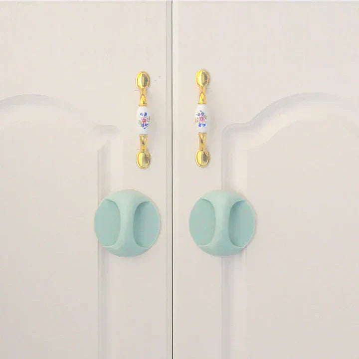 Carvallo - självhäftande handtag för en enkel möbeluppgradering | 3+2 Gratis Carvallo