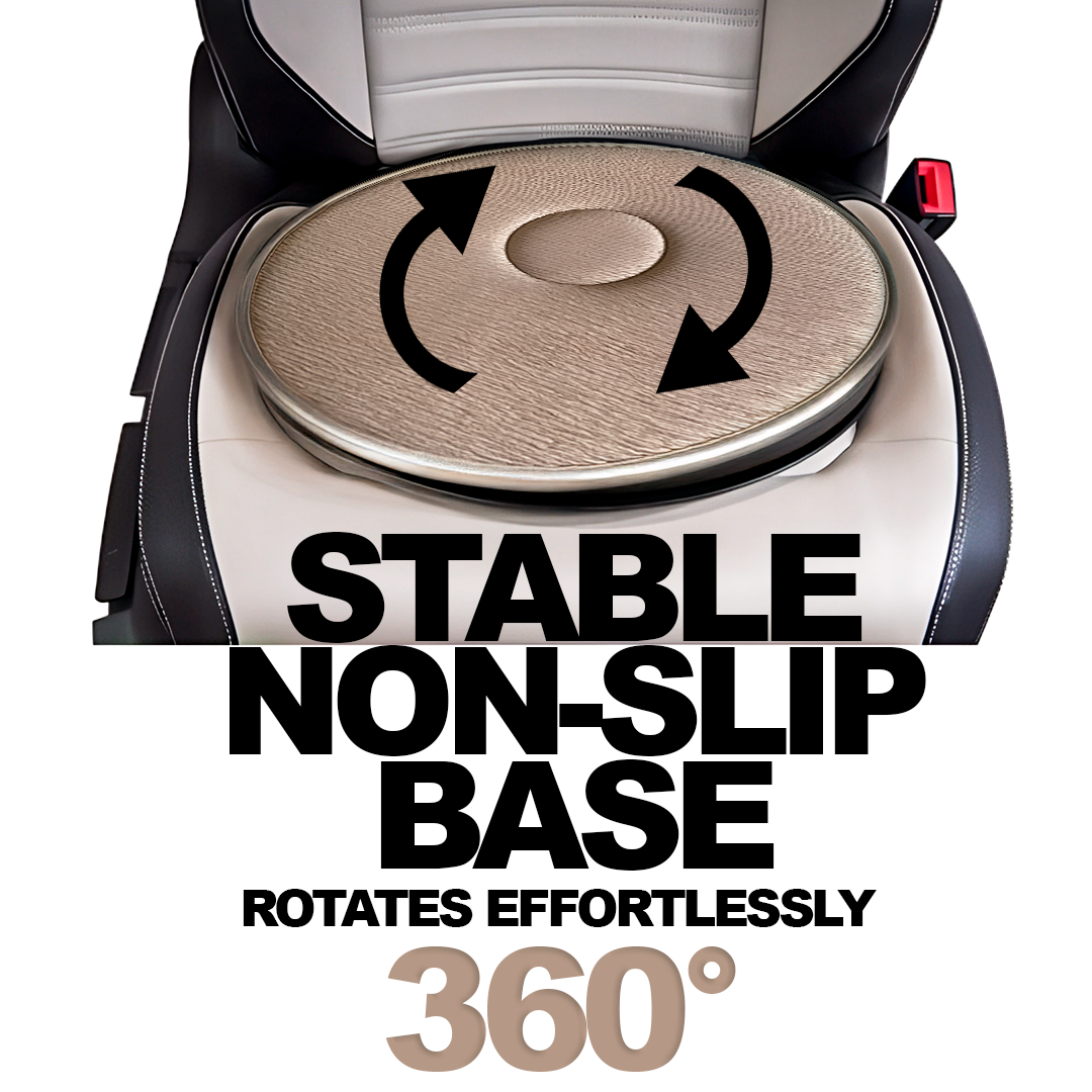 360° Rotating Seat Cushion Carvallo