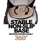 360° Rotating Seat Cushion Carvallo