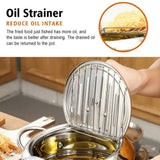 Fritös Kastrull Carvallo