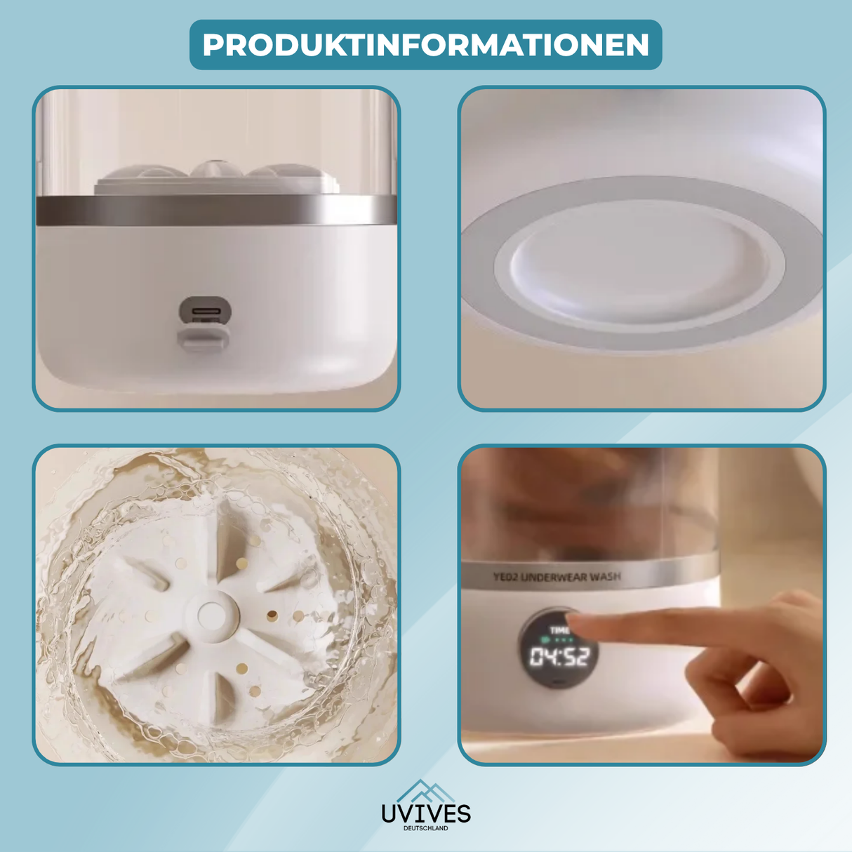 Carvallo Go – Rent tvätt. Överallt. När som helst. Carvallo