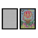 Carvallo - Upptäck dolda konstverk med varje färgsträck (100 QUEST färger) Carvallo