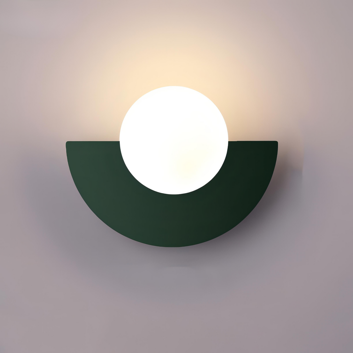 Vägglampa Nordic LED Metall Sconce Carvallo