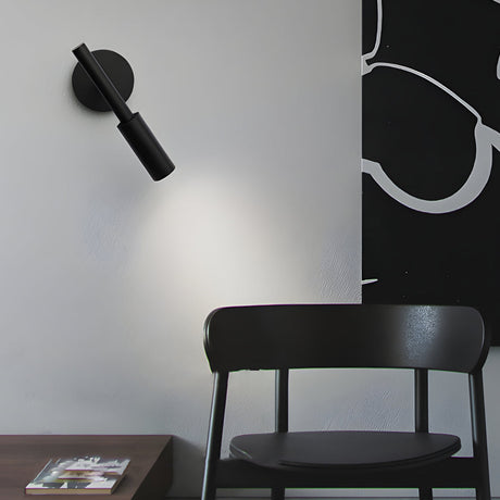 Tubino Justerbar Vägglampa med 3-Stegs Dämpning Carvallo
