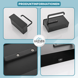 Carvallo – Mer än bara en toalettpappershållare! Carvallo