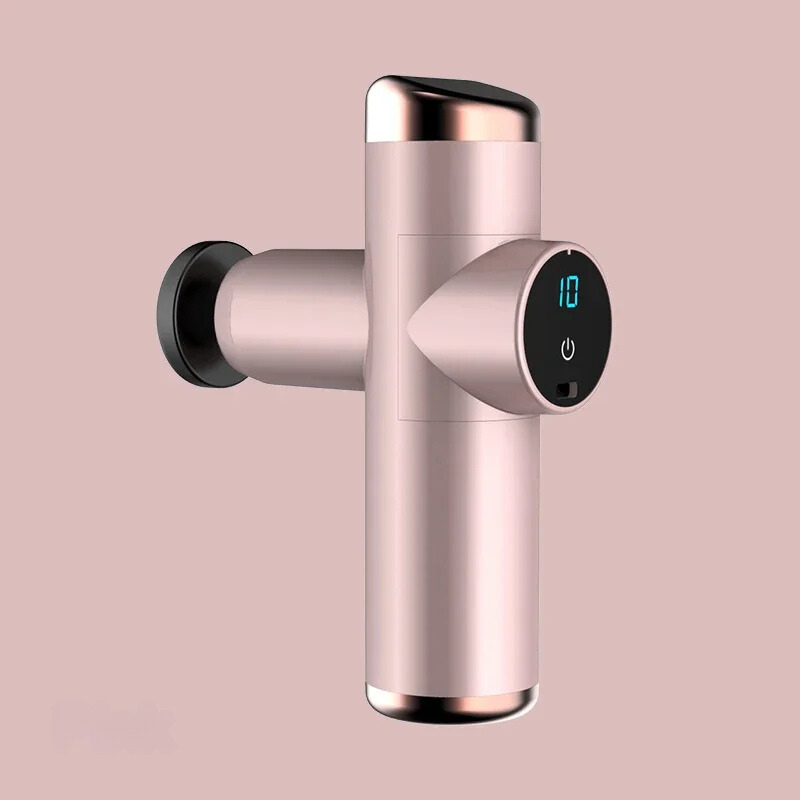 Massage Device - Tyst och Effektiv Bodybuilding Gun MILA Sverige