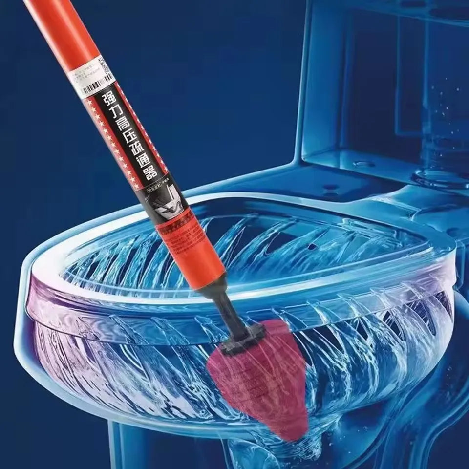 Högtryckstoalettplungare Carvallo