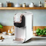 5-i-1 Kaffemaskin – 19-Bar Flerkapsel Bryggare Carvallo