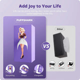 Flygande kjol vävnadslåda Carvallo