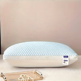 Restform - Ergonomisk komfortkudde med adaptivt stöd för en fredlig och oavbruten sömn Carvallo