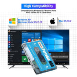 Retro Gaming Kassettdia Carvallo