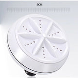 Elektrisk 2i1 Mini Tvättassistent Carvallo