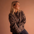 Leoné™ Leopard Bomberjacka-Hemnix-Hemnix