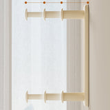 Carvallo - Multifunktionell justerbar klädhängare-organisatör Carvallo