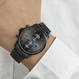WWOOR | Affärsklocka för män-Watches for men-Hemnix-Hemnix