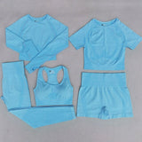 Stort Paket Träningskläder för Dam-Personligt-BB-Hemnix