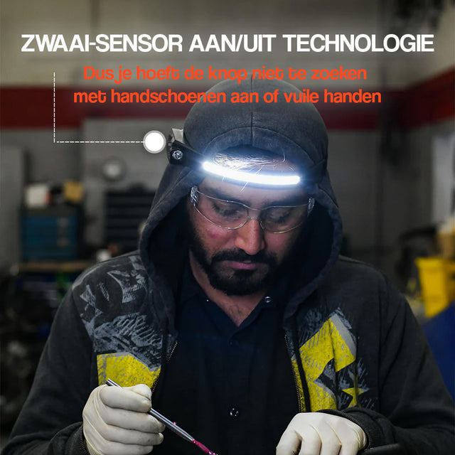 Carvallo – Hell igenom varje natt Carvallo