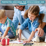 Carvallo - Tvåfärgade pennor Carvallo