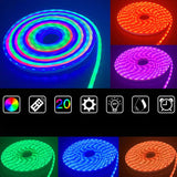 Carvallo - Luminös musik neonslang Carvallo