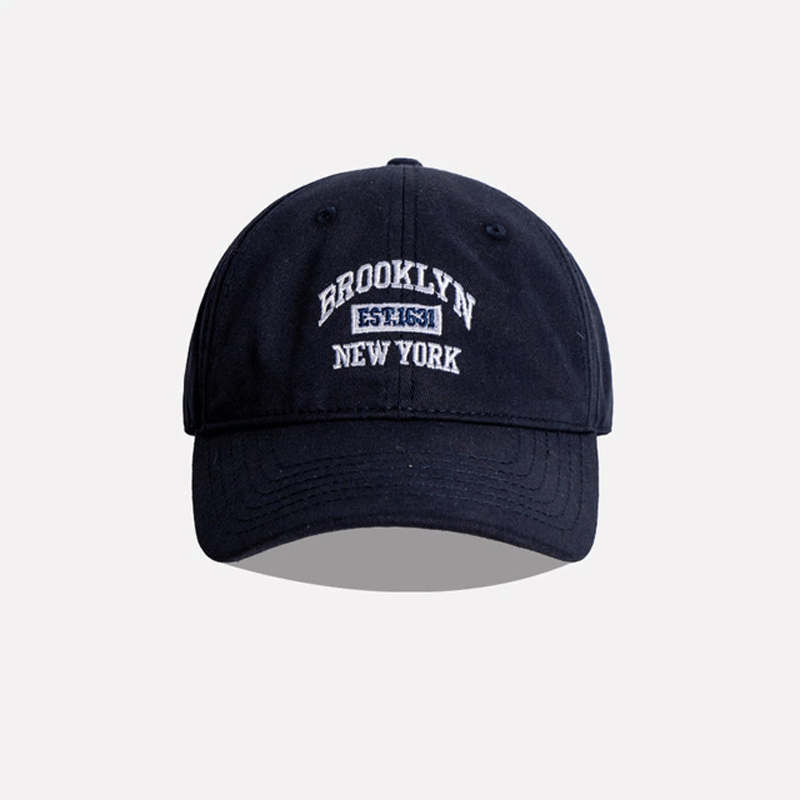 Trendig Unisex Baseball Keps-Personligt-BB-Stil 4-Hemnix