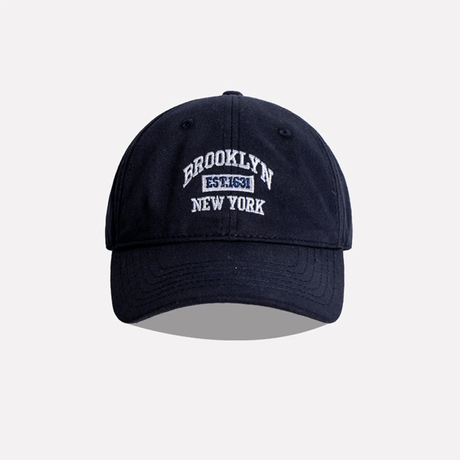 Trendig Unisex Baseball Keps-Personligt-BB-Stil 4-Hemnix
