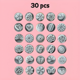 Carvallo | StampChic - Nagelstempel-pennor Carvallo