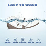 RoyaleGlow Baby Wedge Sido Sova Kudde Säng Reflux Anti Rulla Nyfödd Säng Carvallo