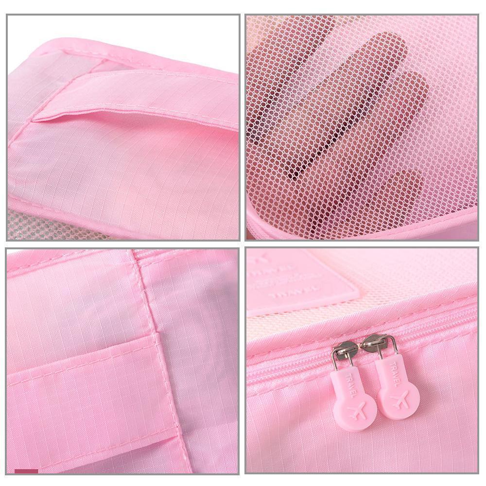 Carvallo | TravelPack - Resa Kläder Förpackningspåsar Carvallo