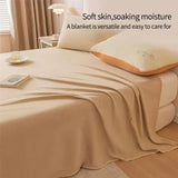 Mysig flanellfilt Carvallo