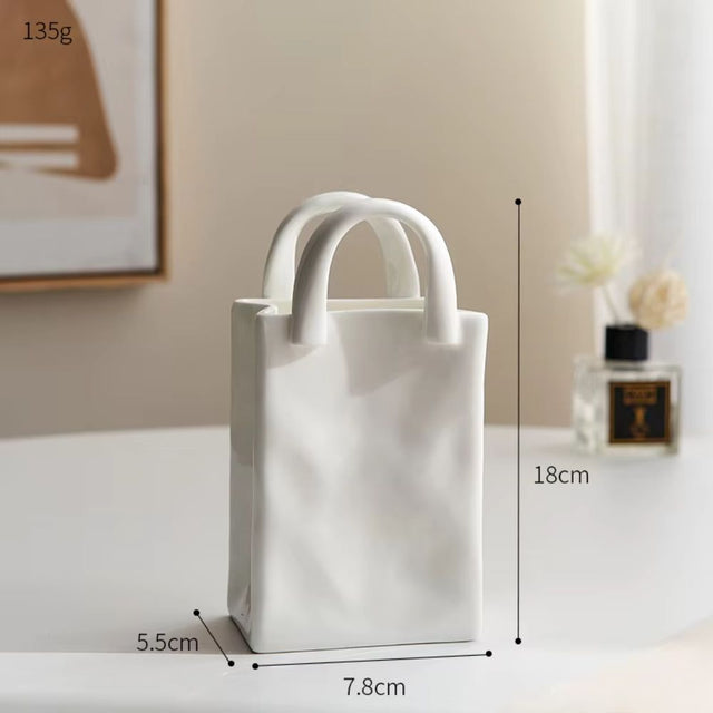 Tote-Style Keramisk Vask Carvallo