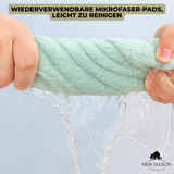 Carvallo – Den praktiska platta moppen för felfria rena golv Carvallo